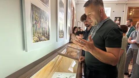 Скарби Вірлі: у Кременці показали артефакти з розкопок давнього городища