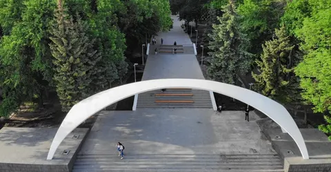 Вінниця шукає нову візію для Центрального парку імені Леонтовича