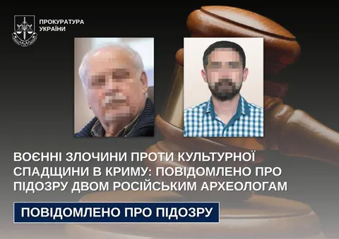 Російські археологи зруйнували середньовічний Солхат у Криму