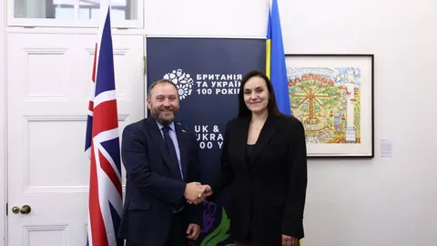 Україна і Британія започаткували спільну Комісію з питань культури