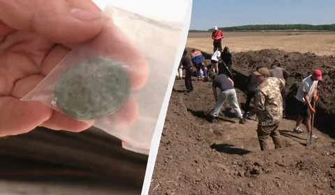 Скіфська квітка на Хмельниччині: знахідка, що дивує археологів