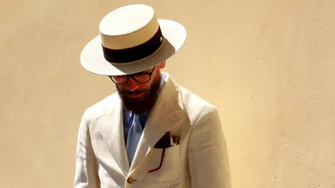 Стрітстайл із Флоренції: головні тренди Pitti Uomo 110