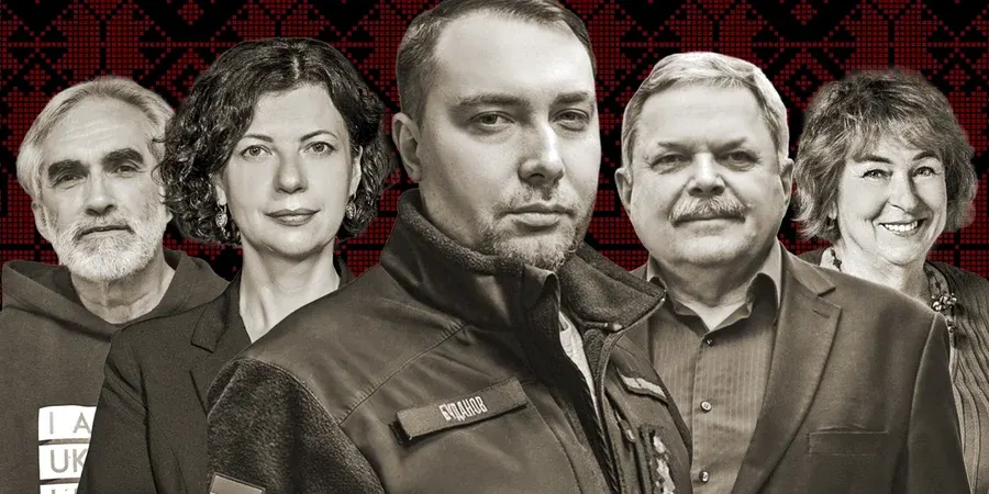 Князі, гетьмани і модерні герої: кого обирають видатні українці