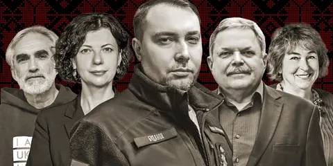 Князі, гетьмани і модерні герої: кого обирають видатні українці