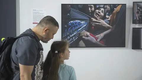 World Press Photo 2026 у Києві: кадри, що говорять голосніше за слова