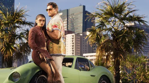 GTA VI: кохання, Флорида і світ, який пам'ятає кожен твій крок