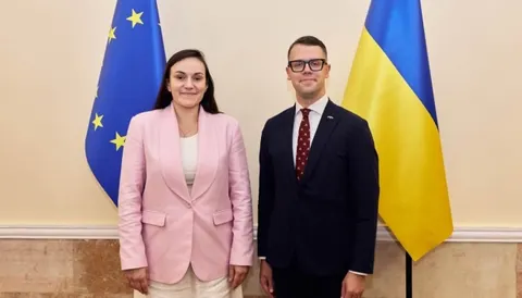 Литва долучається до відновлення культурної спадщини України