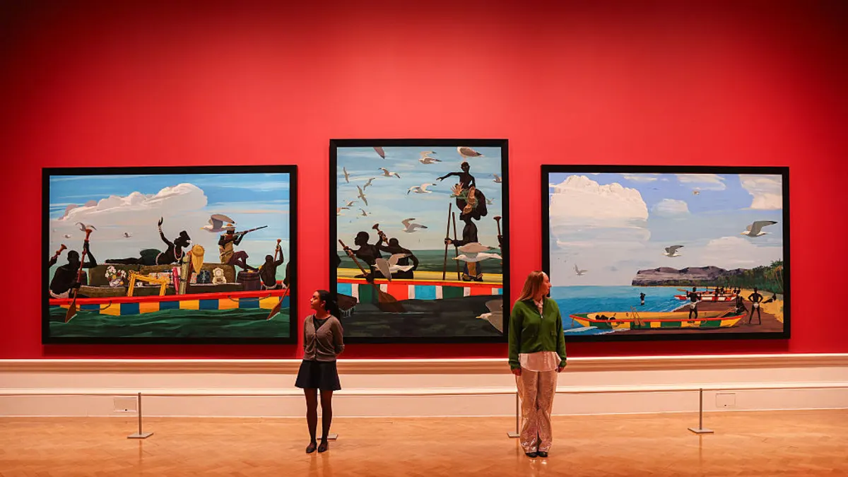Time уперше склав Art 100: хто визначає обличчя сучасного мистецтва