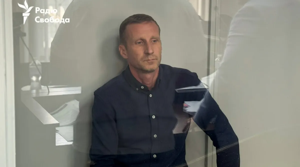 Суд взяв під варту організатора виставки на Київщині, по якій вдарила РФ