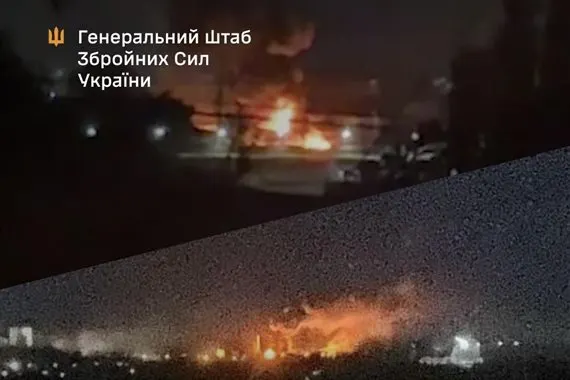 Ситуація на фронті та головні події 1615-го дня війни