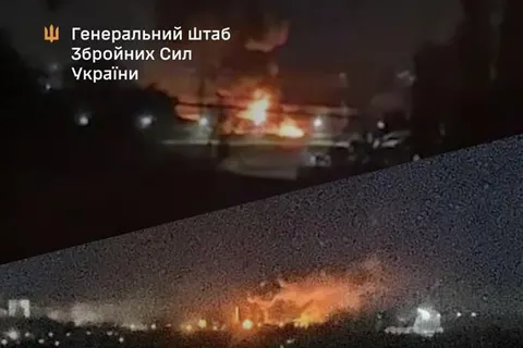 Ситуація на фронті та головні події 1615-го дня війни