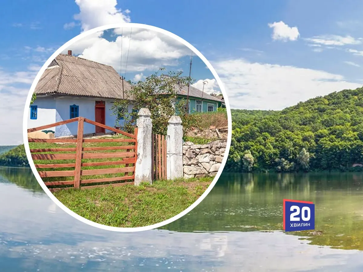 Каньйон, криниці та хата ХІХ століття: що ховає село Рудківці