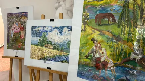 «Барви Незалежності»: у Дніпрі покажуть дитячий погляд на Україну