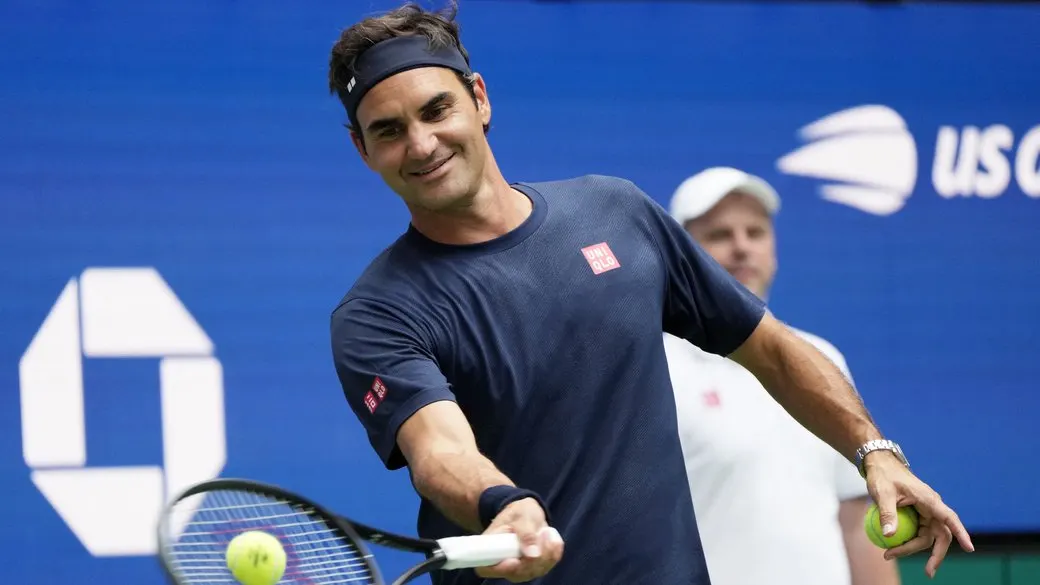 Федерер повертається на корт: виставковий матч перед US Open