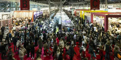 Україна на Франкфуртській виставці: чи стане 2030 рік почесним