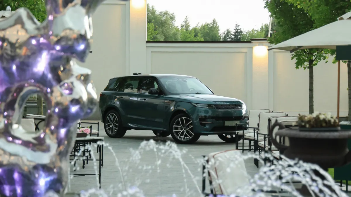 The Art of Living: як Domio, Range Rover та Edem Kyiv об’єднали філософію якості життя