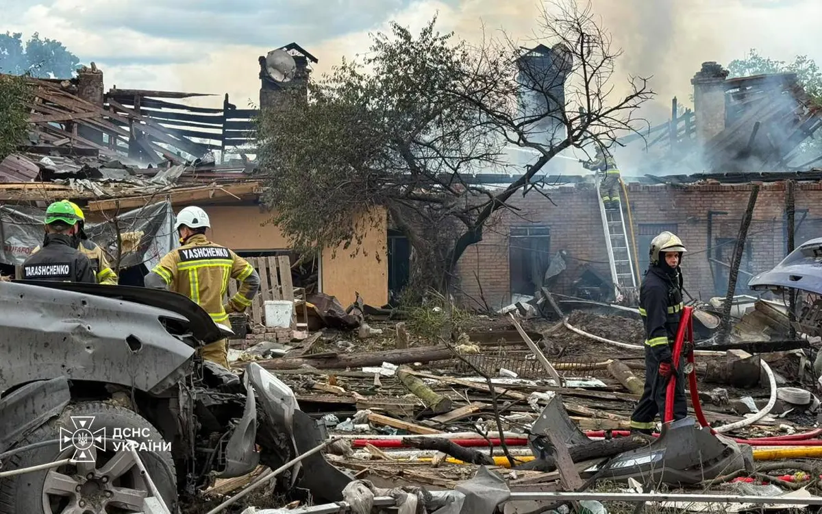 Виставка озброєнь на Київщині відбулася без дозволу влади