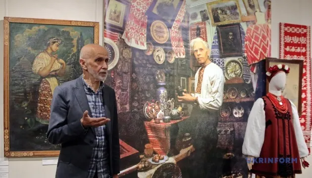 «Іванів ковчег»: у Києві показують спадщину колекціонера, якого переслідував КДБ