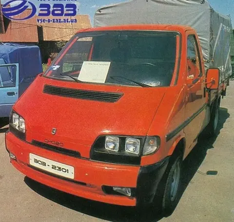 Унікальний ЗАЗ-2301 «Снага» знайшли у музеї Братислави
