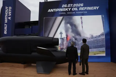 Український ОПК на DALO Industry Days: від "Фламінго" до балістики