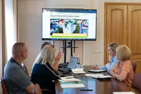 На Тернопільщині запускають туристичний портал з інтерактивною картою