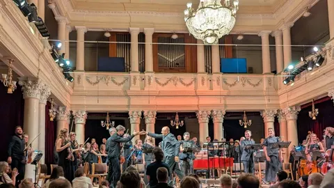 Опера «Креонт» Бортнянського повертається на сцену в Києві