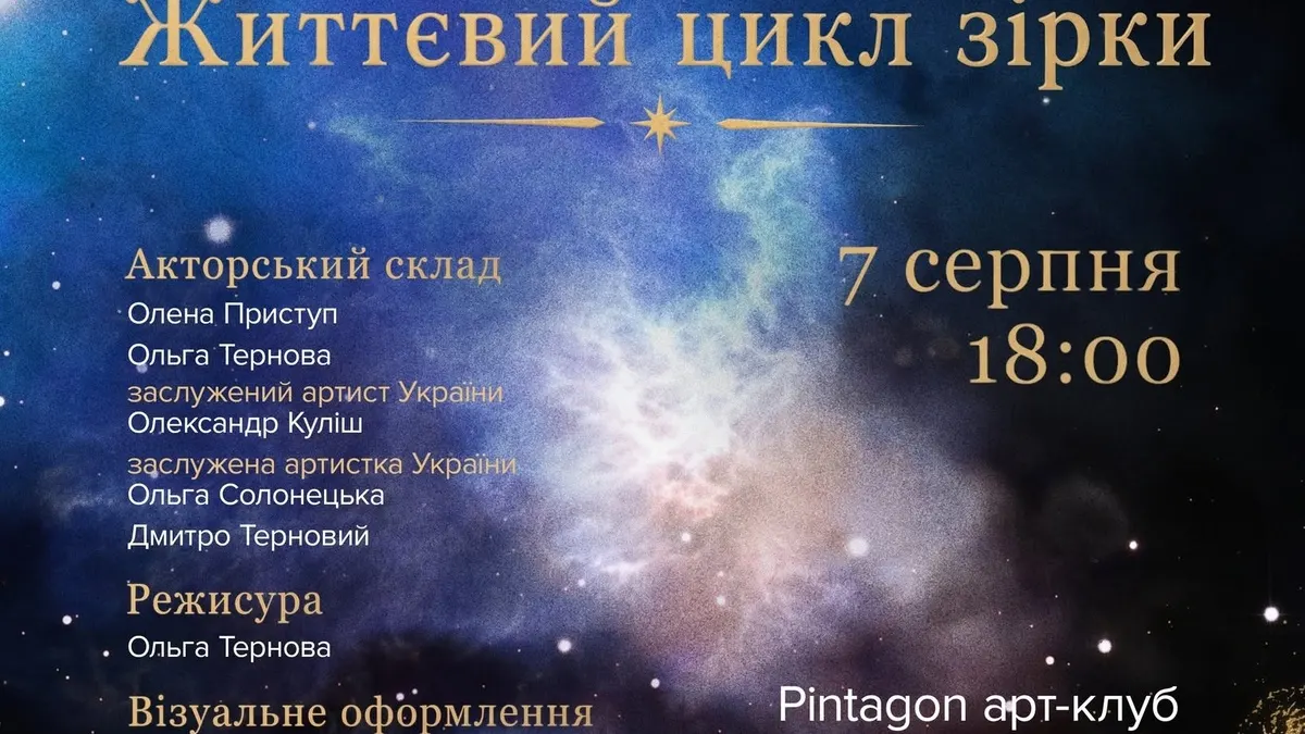Театральні вікна: українсько-американський діалог у шести прифронтових містах