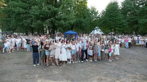 У Зборові фестиваль «Білий берег» об’єднав громаду та зібрав кошти для ЗСУ