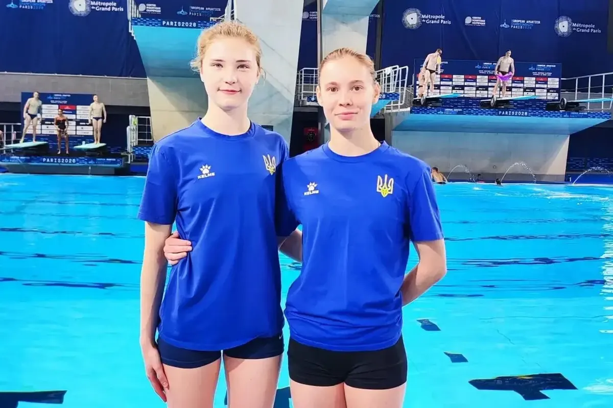 Байло та Виставкіна вибороли бронзу на дебютному ЧЄ