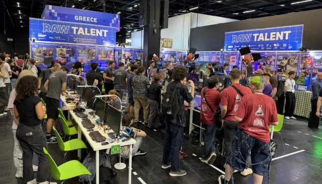 Gamescom у Кельні: рекордна кількість учасників та ігри про майбутнє