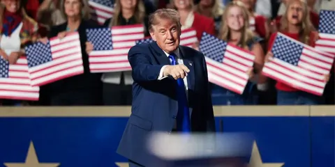 Трамп хоче прибрати «Нескінченність» біля Білого дому: що не так зі скульптурою