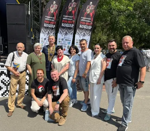 Херсонщина зазвучала на «КОБЗАРІ» в Одесі: як минув фестиваль