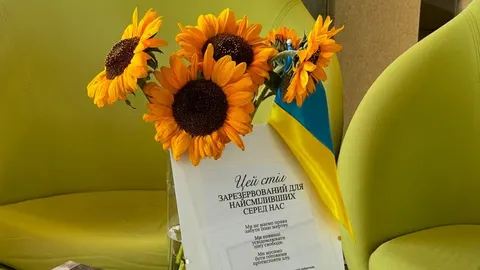 «Стіл памʼяті»: як культура вшановує загиблих захисників
