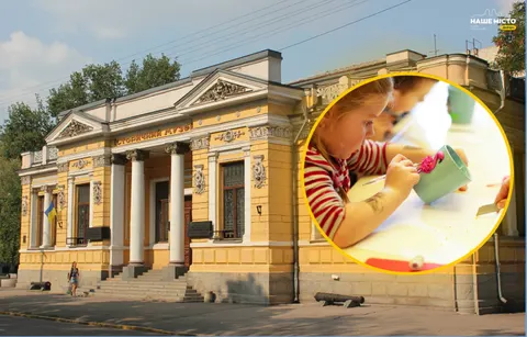 Осінні майстер-класи для дітей у Дніпрі: від гончарства до козацьких ігор