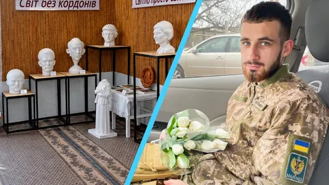 «Світло просто світить»: музей скульптора Тараса Шевченка на Одещині