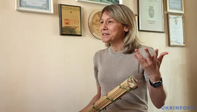 Театр ляльок з Івано-Франківська озвучить «Зачаровану Десну» борщівником