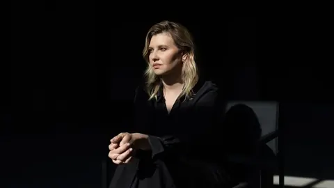 Олена Зеленська на обкладинці ELLE Литва: культура як порятунок під час війни
