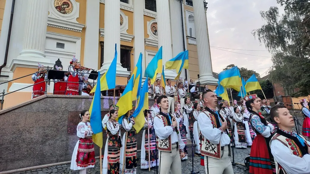 Ужгород на День Незалежності: афіша подій 21–24 серпня
