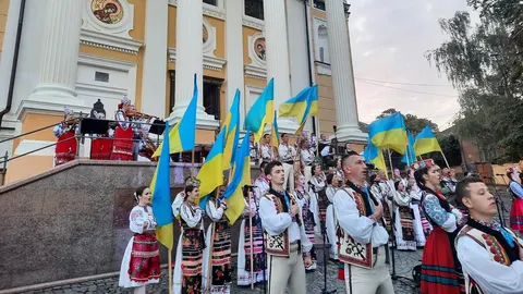 Ужгород на День Незалежності: афіша подій 21–24 серпня