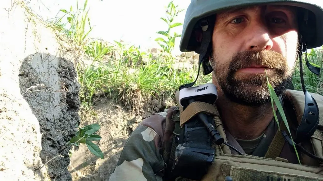 Режисер Першого театру Юрій Мисак: зі сцени — в окопи, з окопів — до рекрутингу