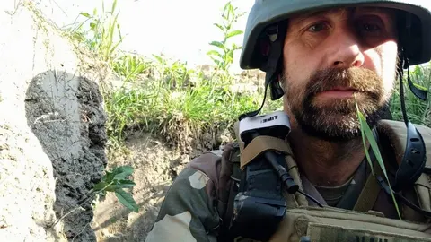 Режисер Першого театру Юрій Мисак: зі сцени — в окопи, з окопів — до рекрутингу