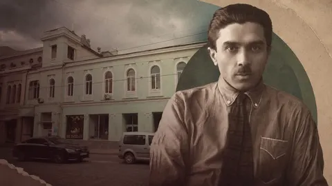 Літературний Харків Хвильового: маршрут, що став епохою