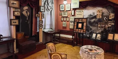 Лавра, авангард і бандура Лисенка: як виживає музей, що його заснував Лесь Курба