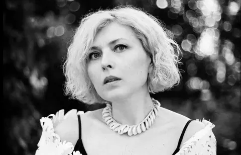 Відійшла у засвіти мисткиня Дарія Альошкіна, яка повернула Україні витинанку