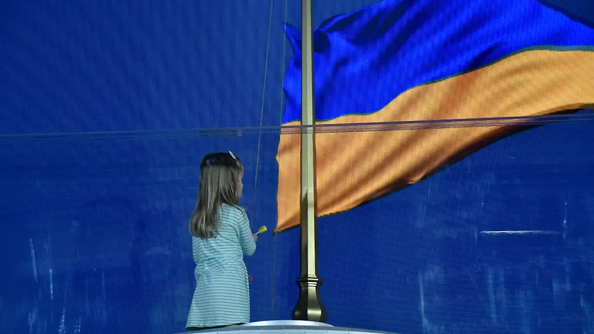 У Києві відкрили інтерактивний проєкт «Той день»: подорож у 1991 рік
