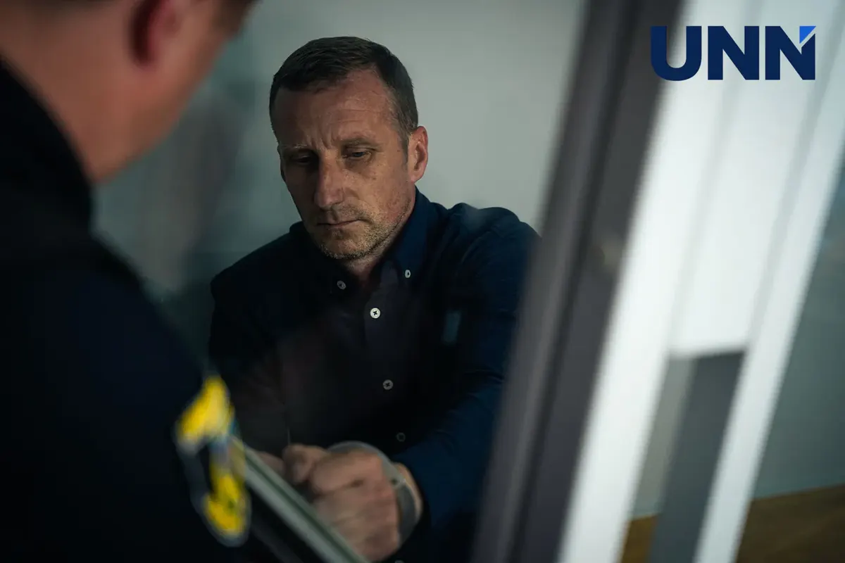 Організатора збройової виставки під Києвом узято під варту на два місяці
