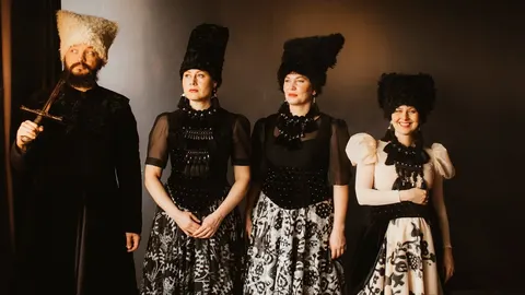 ДахаБраха, Onuka та Курков: Зеленський відзначив митців до Дня Незалежності