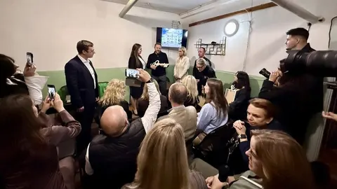 У Малині відкрили школу мистецтв, відбудовану за підтримки Естонії