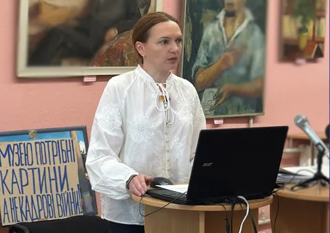 Директорка Музею мистецтв у Кропивницькому: 23 роки тиску та перешкод