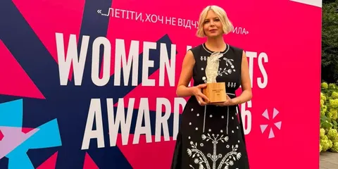 Women in Arts Award: у Києві вшанували вісім мисткинь, які творять попри все